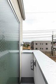 15/16 バルコニー