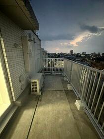 15/16 バルコニー