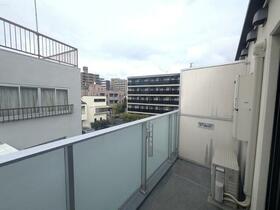 9/24 バルコニー