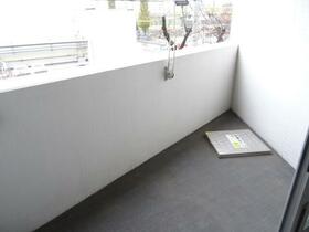 7/16 バルコニー