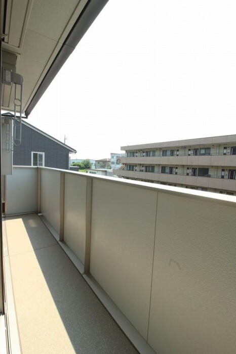 13/28 バルコニー