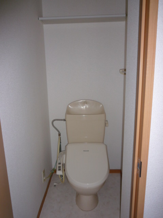 8/23 トイレ