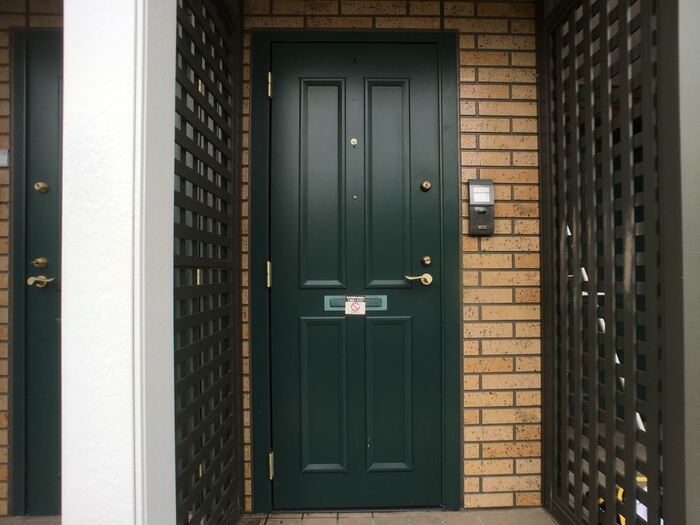 19/21 エントランス