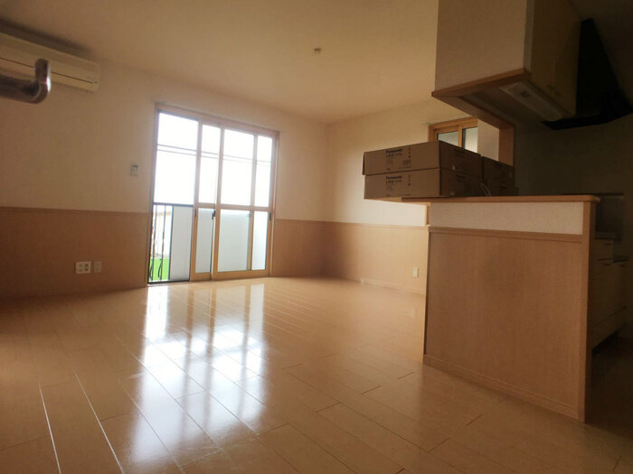 3/21 リビング/ダイニング