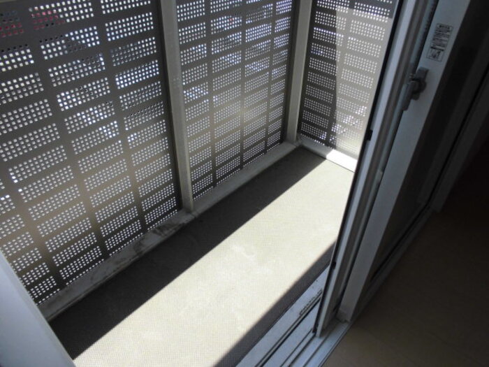 14/20 バルコニー