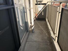 11/15 バルコニー