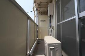 9/16 バルコニー