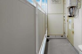 9/17 バルコニー