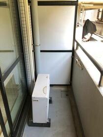 13/16 バルコニー