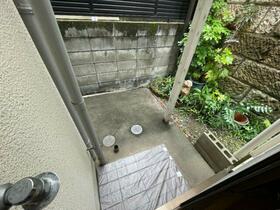 14/23 バルコニー