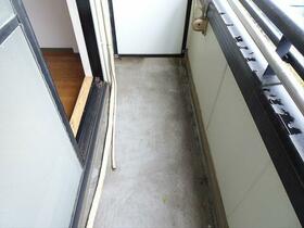 10/14 バルコニー