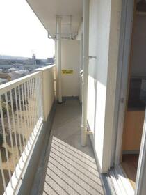 16/16 バルコニー
