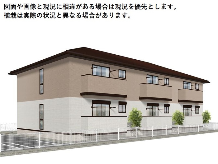 1/4 外観