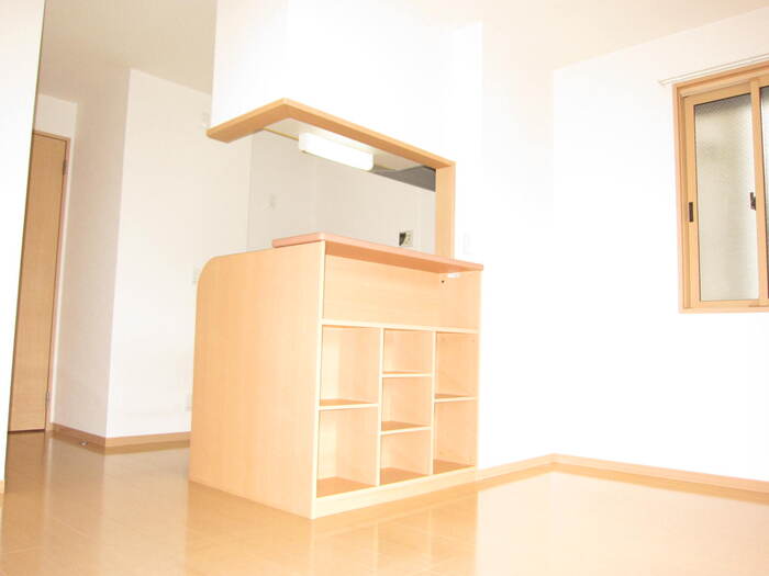 3/7 リビング/ダイニング