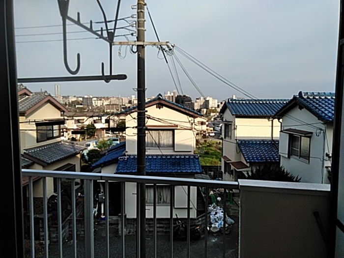 19/20 バルコニー