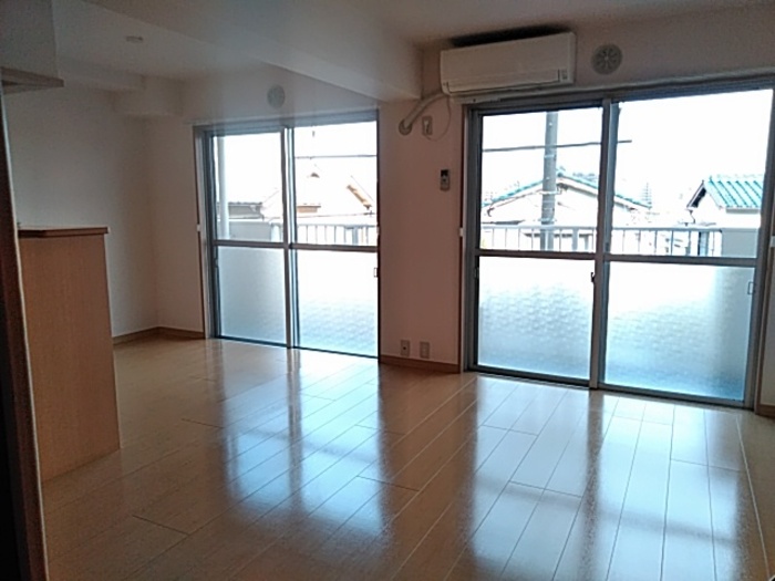 4/20 リビング/ダイニング