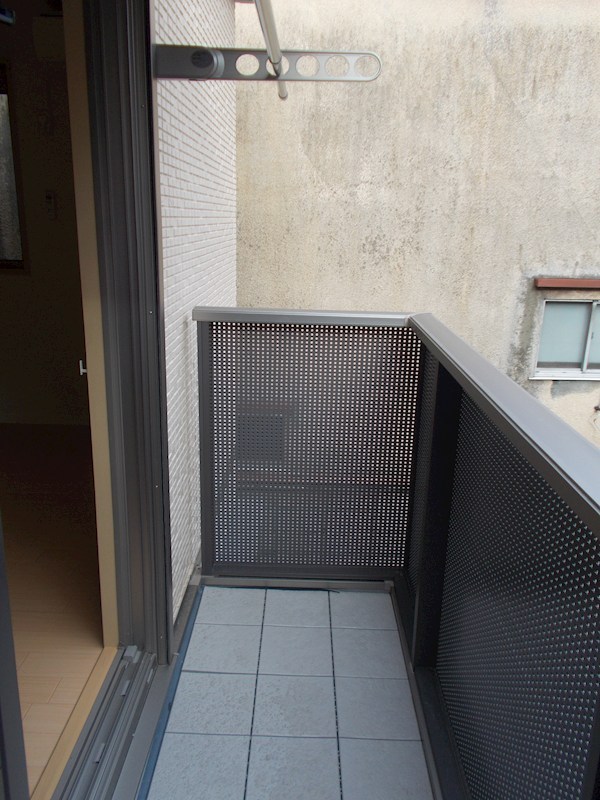 13/17 バルコニー