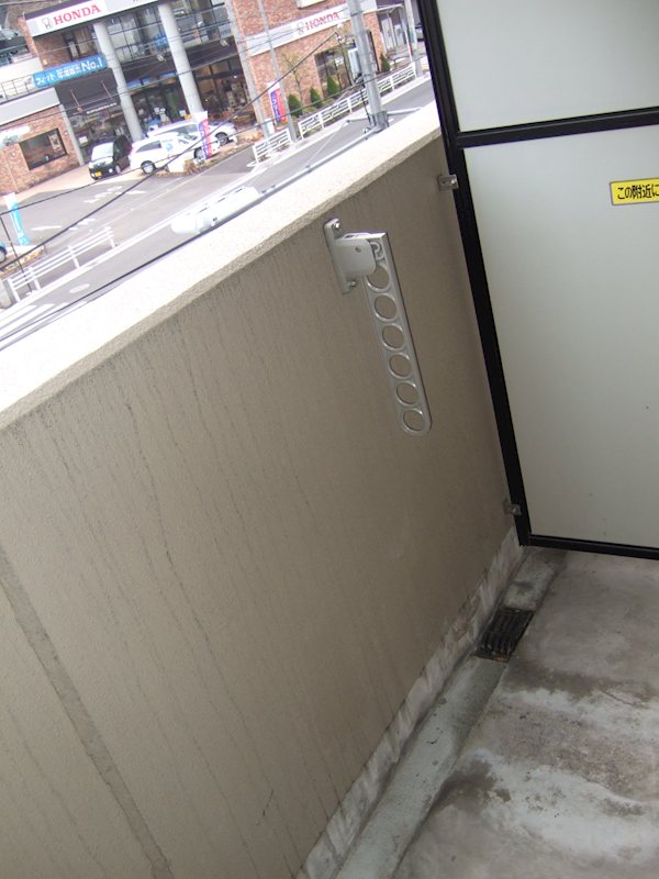 15/19 バルコニー