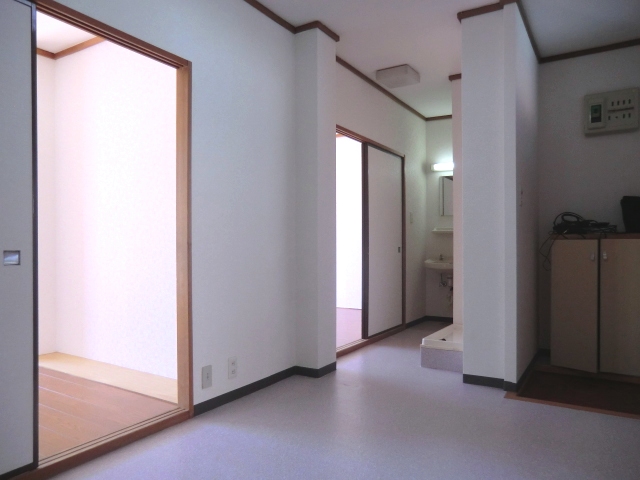 5/30 リビング/ダイニング