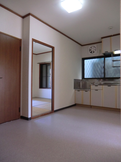 4/30 リビング/ダイニング