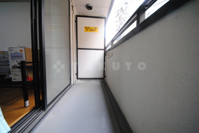 14/26 バルコニー