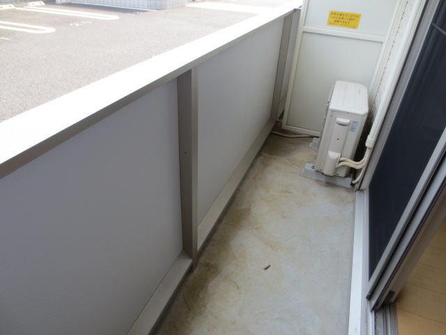 16/30 バルコニー