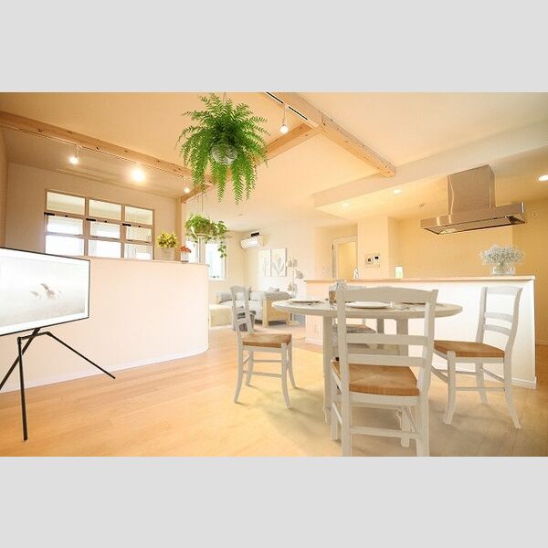 リビング/ダイニング