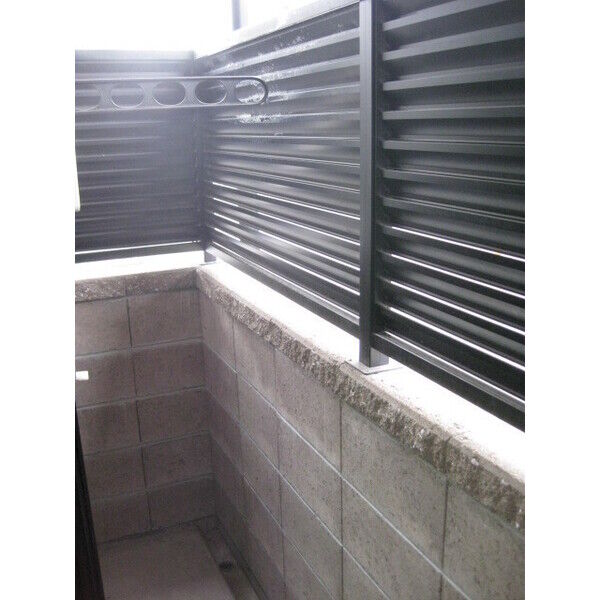 12/17 バルコニー