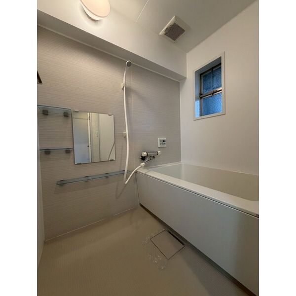 8/23 浴室