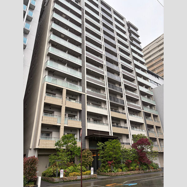 3/4 外観