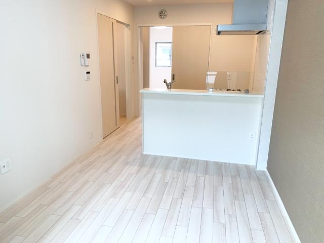 4/28 リビング/ダイニング