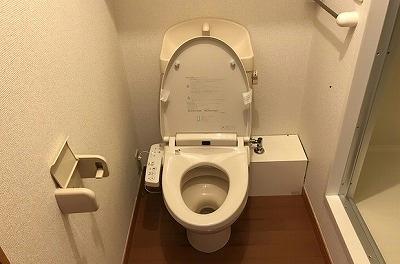 7/20 トイレ