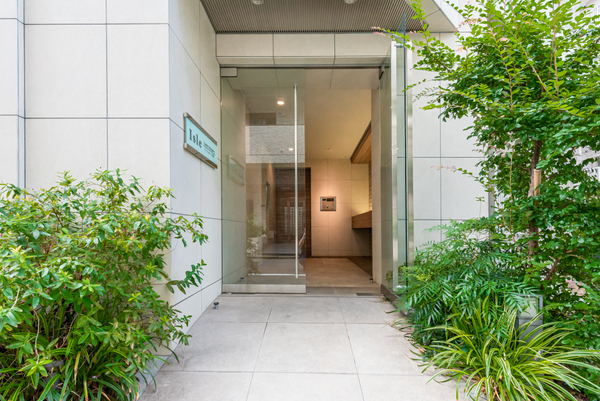 5/9 エントランス