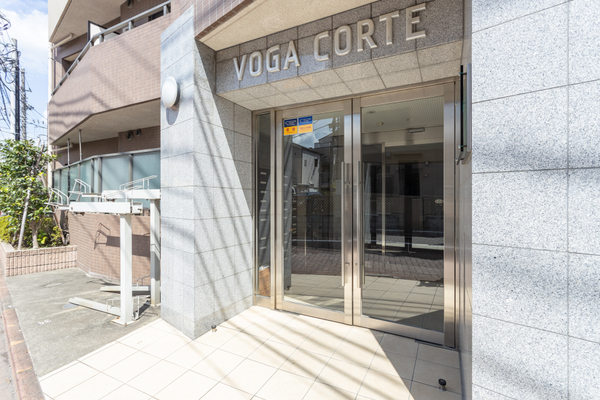 5/12 エントランス