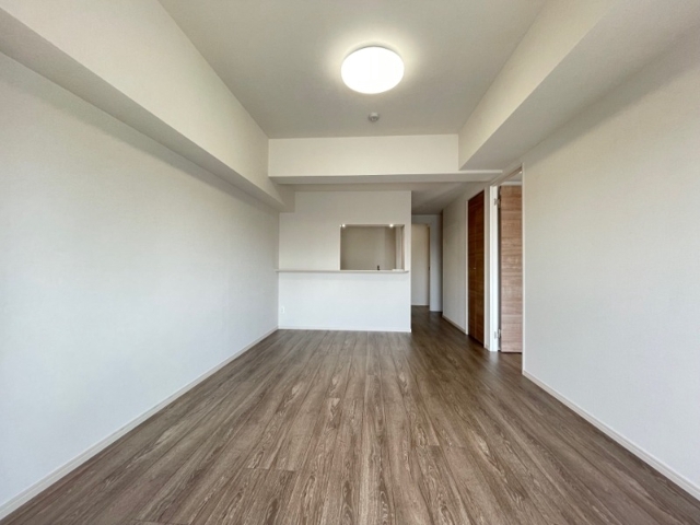 4/24 リビング/ダイニング