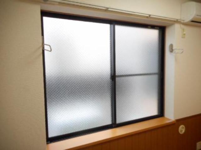 12/29 バルコニー