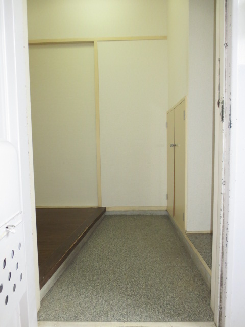 9/18 玄関