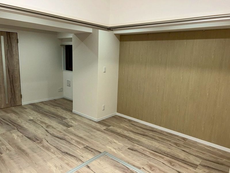 4/9 リビング/ダイニング