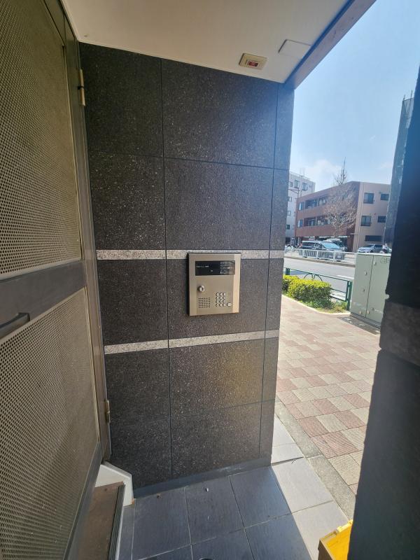 8/9 エントランス