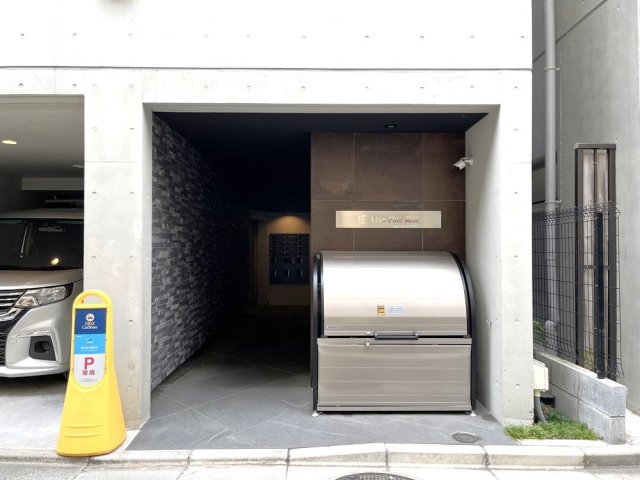 6/17 エントランス