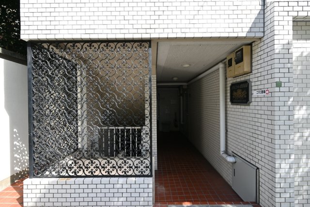 9/11 エントランス