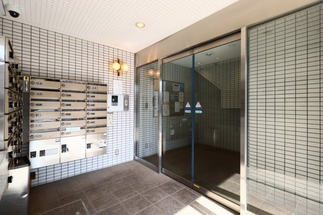 7/8 エントランス