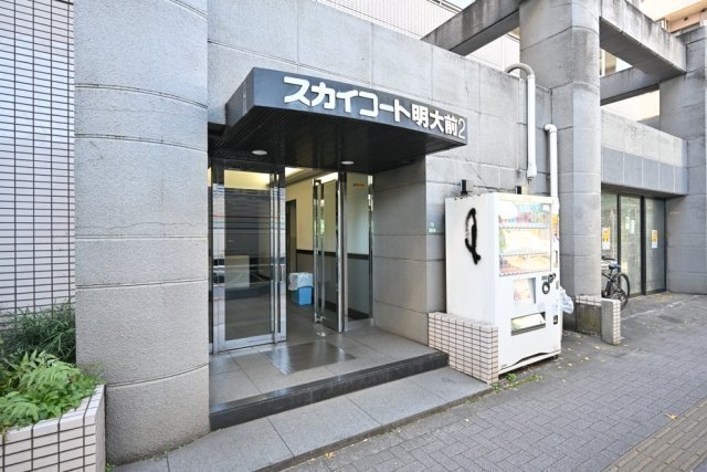 6/8 エントランス