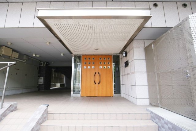 5/7 エントランス