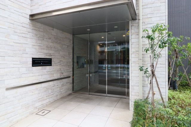 6/8 エントランス