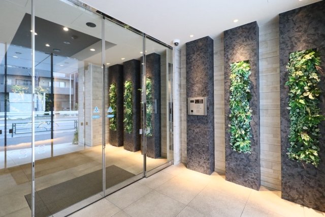 7/8 エントランス