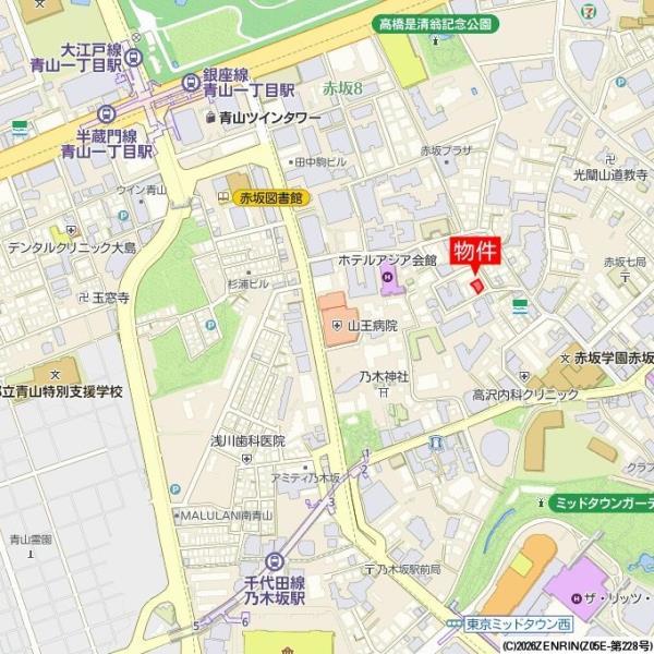 7/7 地図