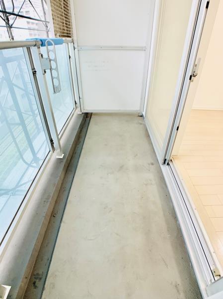 16/30 バルコニー