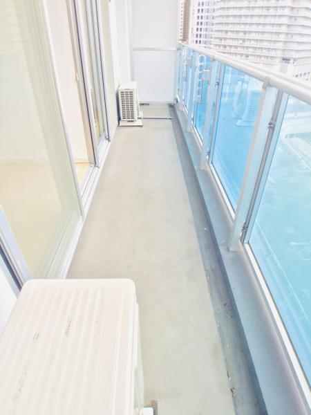 19/30 バルコニー