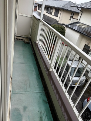 20/24 バルコニー